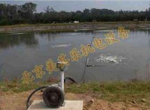 微孔曝气增氧风机客户实际案例